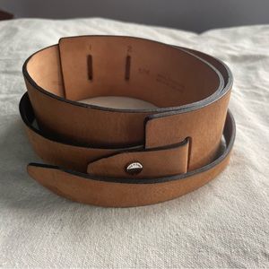 Waist belt